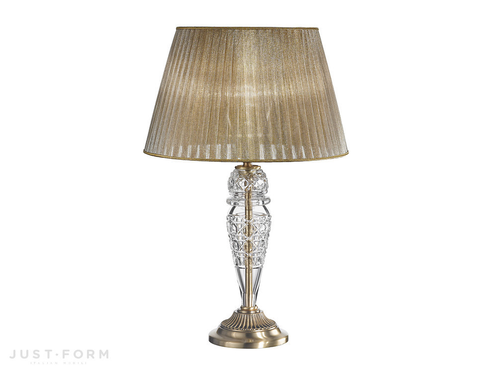 Настольный светильник Giotto 1898/L C фабрика Possoni Illuminazione фотография № 1