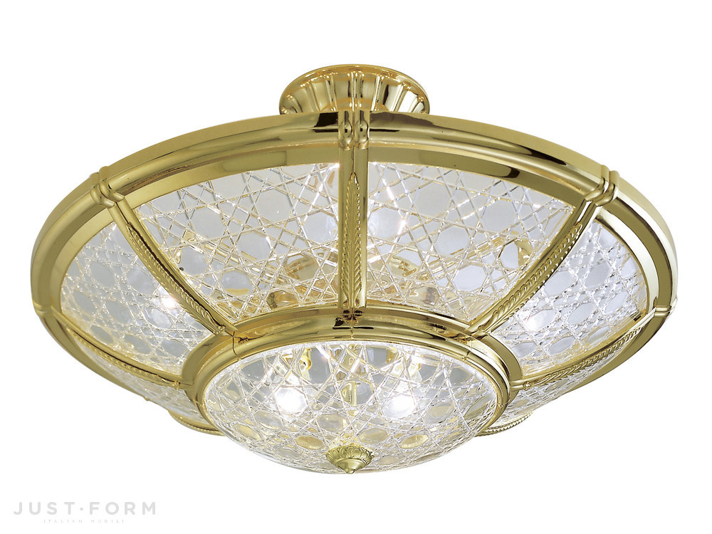 Потолочный светильник Giotto 1898/6 Sf C фабрика Possoni Illuminazione фотография № 1