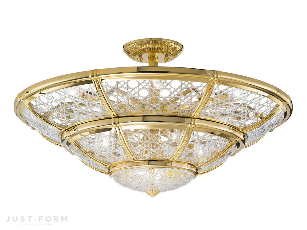 Потолочный светильник Giotto 1898/14 Sf C фабрика Possoni Illuminazione фотография № 1