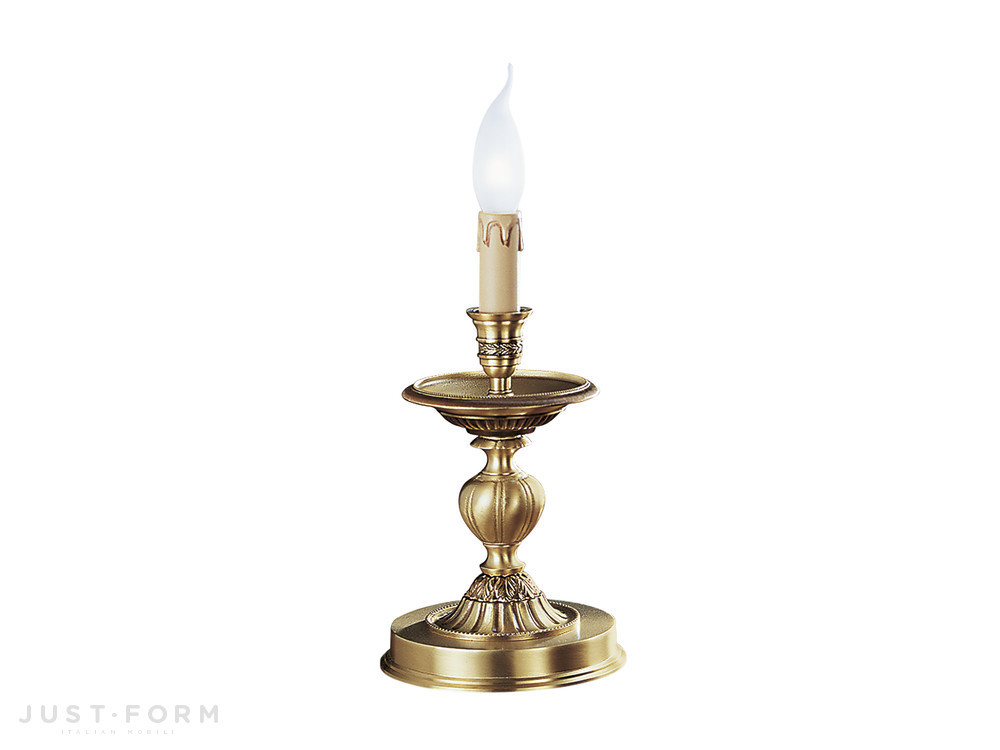 Настольный светильник Alberto 268/L фабрика Possoni Illuminazione фотография № 1