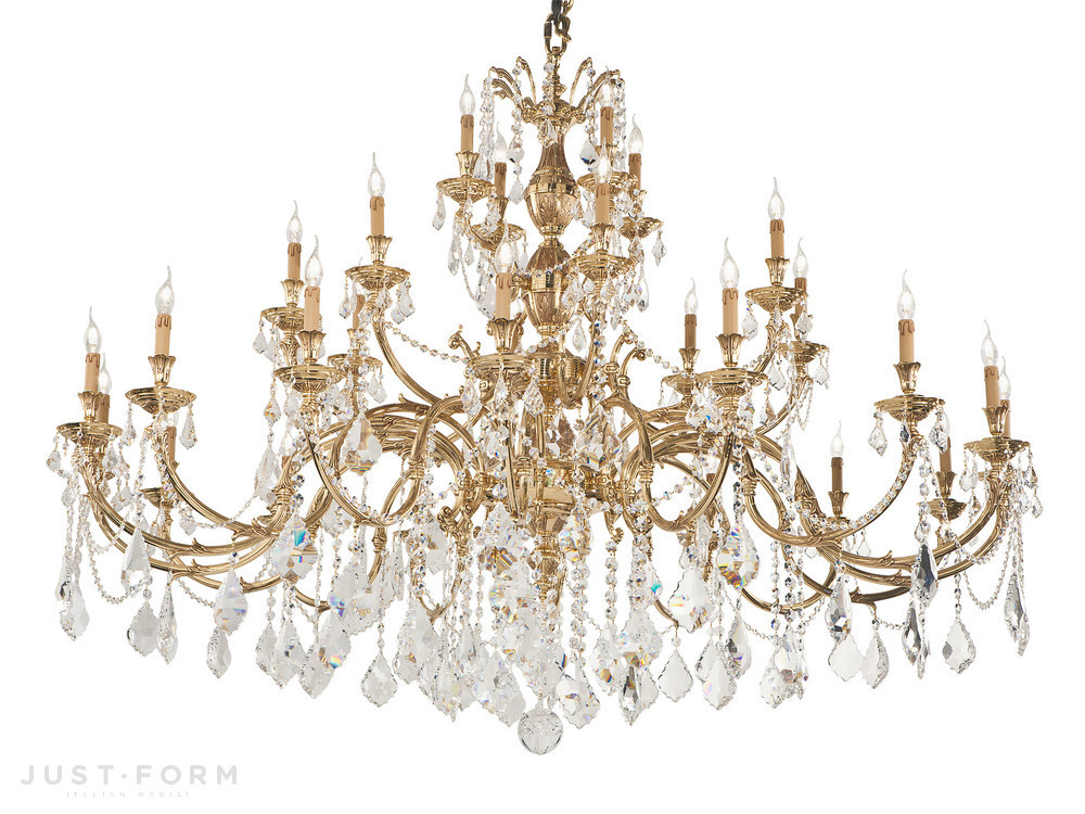 Подвесной светильник Windsor 888/28 D2 Sh/P фабрика Possoni Illuminazione фотография № 1