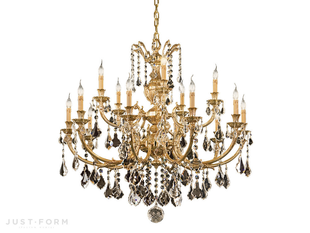 Подвесной светильник Windsor 888/15 M Sh/P фабрика Possoni Illuminazione фотография № 1