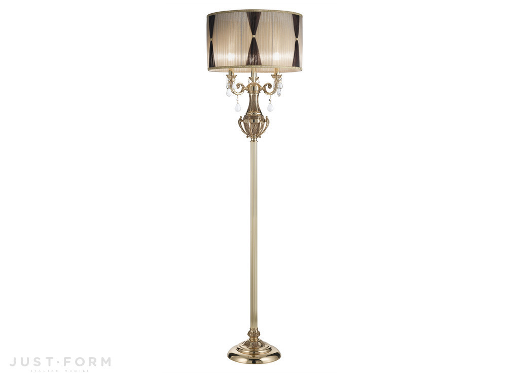 Напольный светильник Windsor 888/P3 Sh/P фабрика Possoni Illuminazione фотография № 1