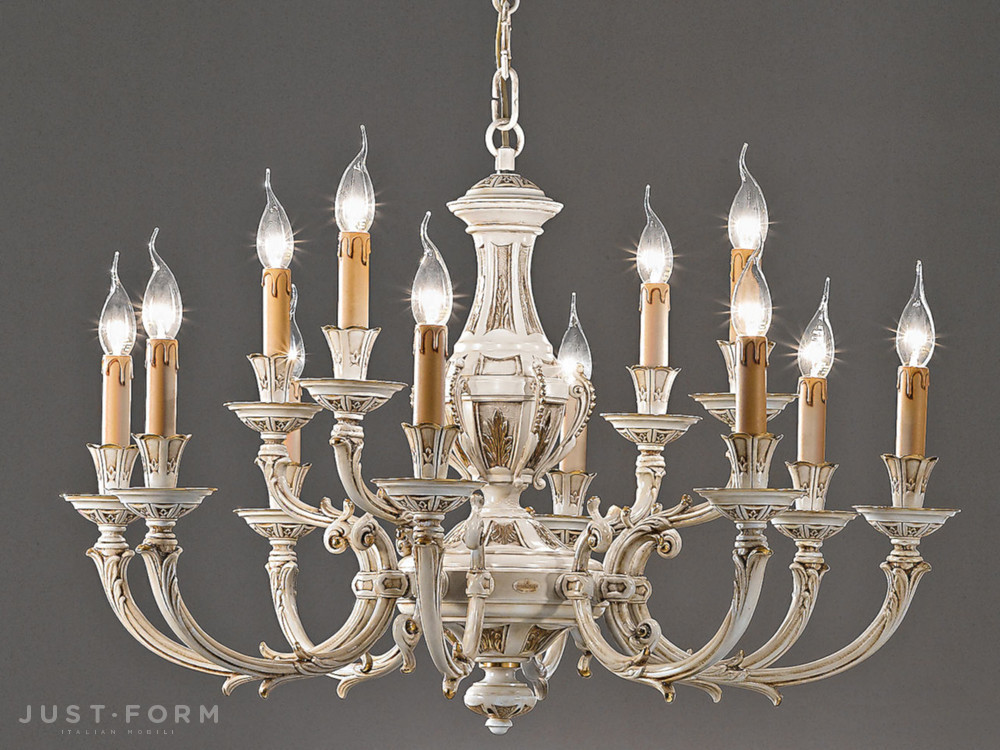 Подвесной светильник Windsor 888/8+4 091 фабрика Possoni Illuminazione фотография № 2