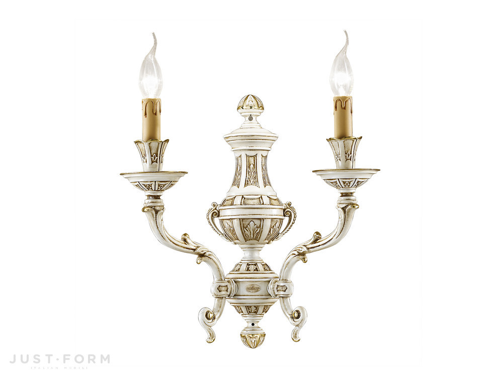 Настенный светильник Windsor 888/A2 091 фабрика Possoni Illuminazione фотография № 1