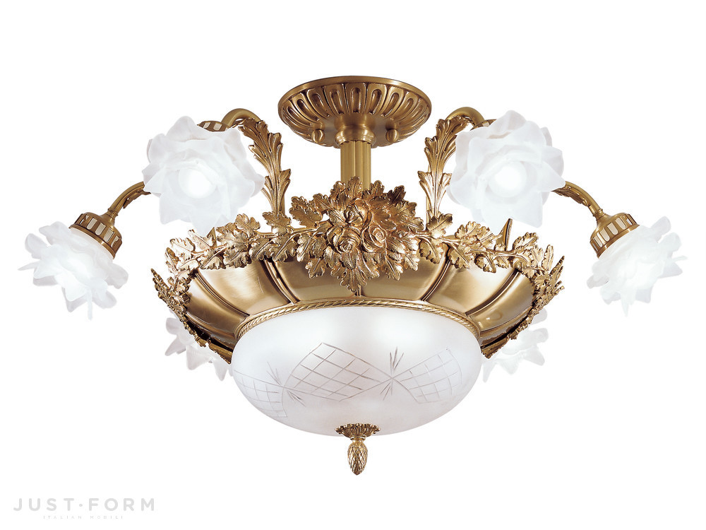 Потолочный светильник Rose 700/6+2 Sf фабрика Possoni Illuminazione фотография № 1