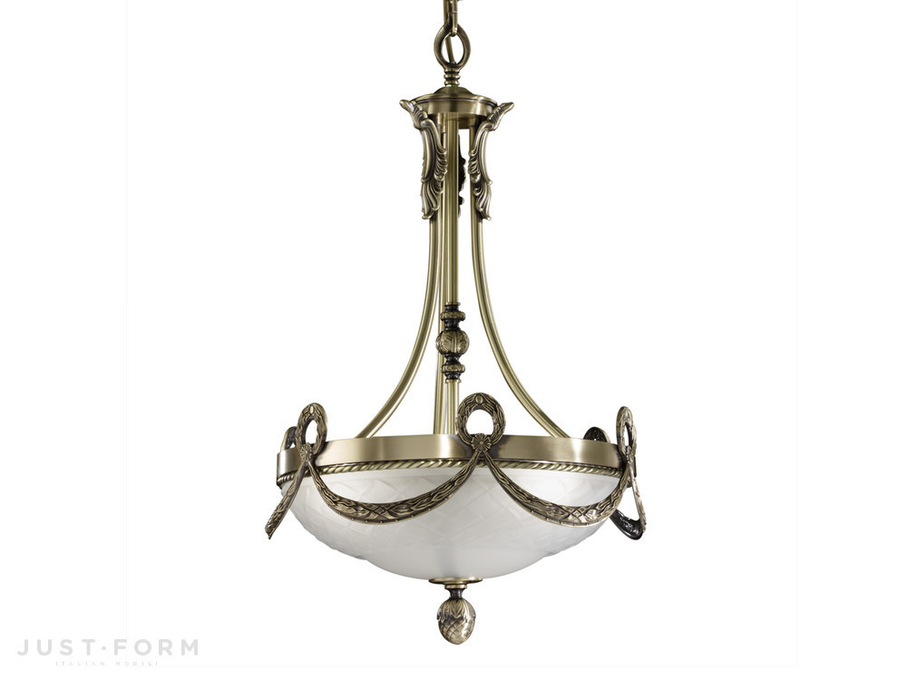 Подвесной светильник Cloe 1741/3 фабрика Possoni Illuminazione фотография № 1