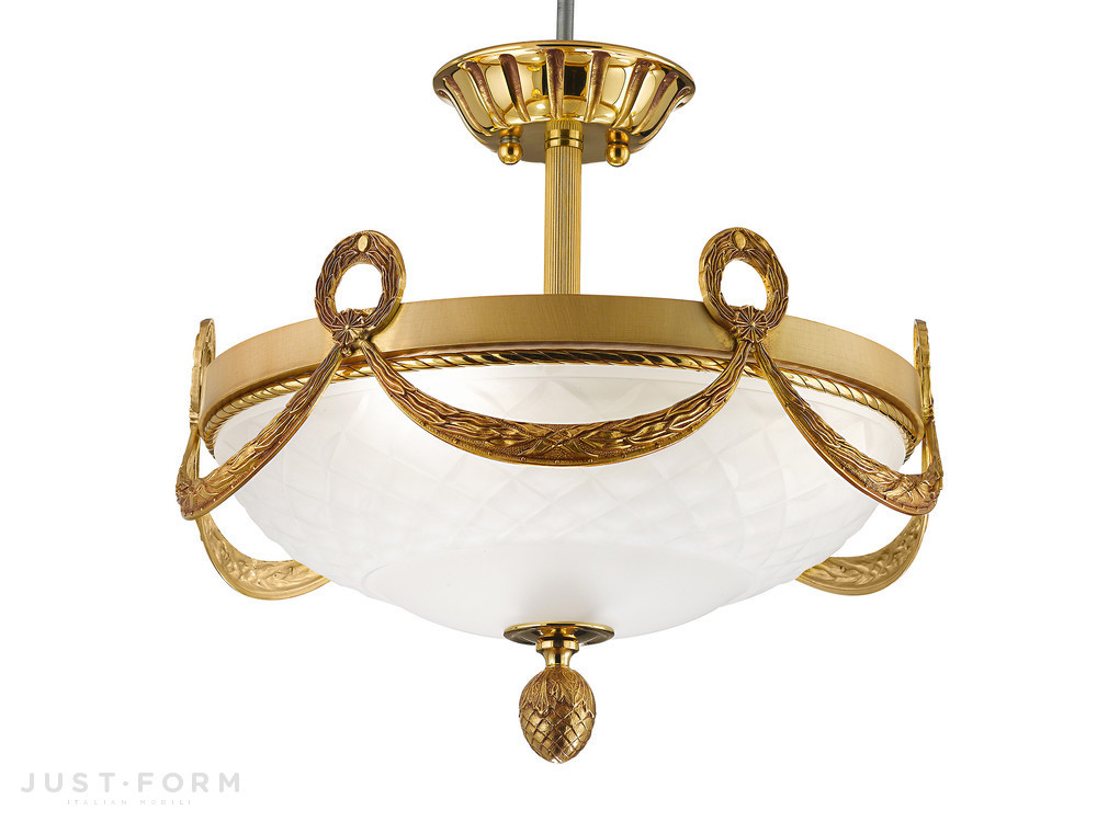 Потолочный светильник Cloe 1741/3 Sf фабрика Possoni Illuminazione фотография № 1