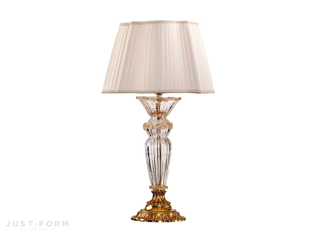 Настольный светильник Charlotte 4795/Lg фабрика Possoni Illuminazione фотография № 1