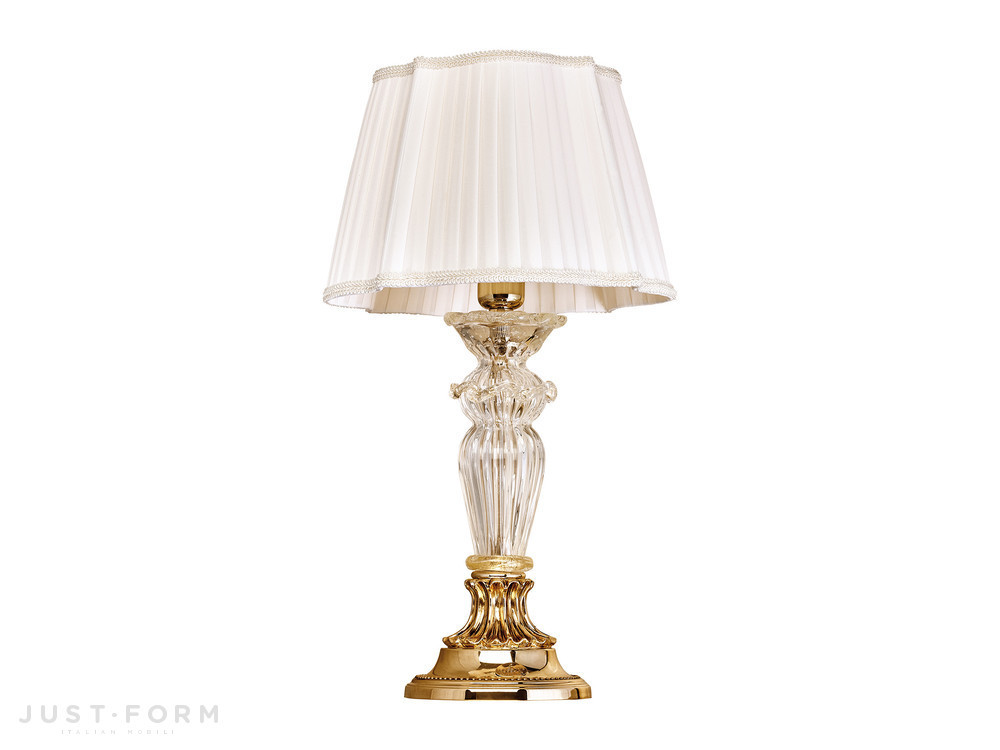 Настольный светильник Charlotte 4795/Lp фабрика Possoni Illuminazione фотография № 1