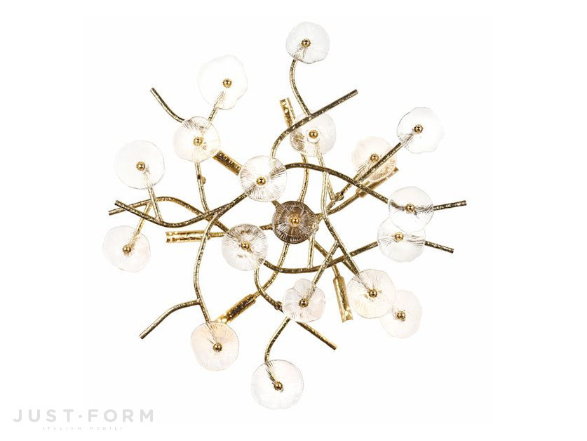 Потолочный светильник In Bloom 1080/6 Pl фабрика Possoni Illuminazione фотография № 1