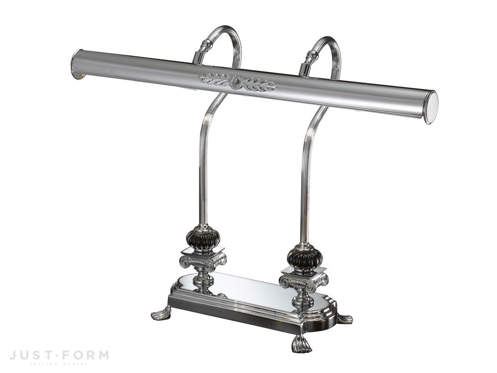Настольный светильник Kenzy 3009 Bk/L фабрика Possoni Illuminazione фотография № 1