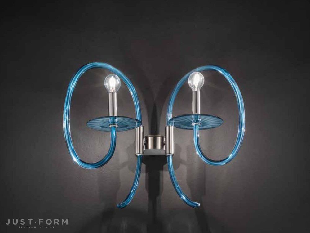 Настенный светильник Tron фабрика Sylcom фотография № 1