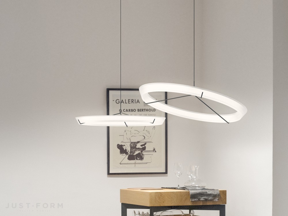 Подвесной светильник Halo Jewel 2350 2351 фабрика Vibia  фотография № 1