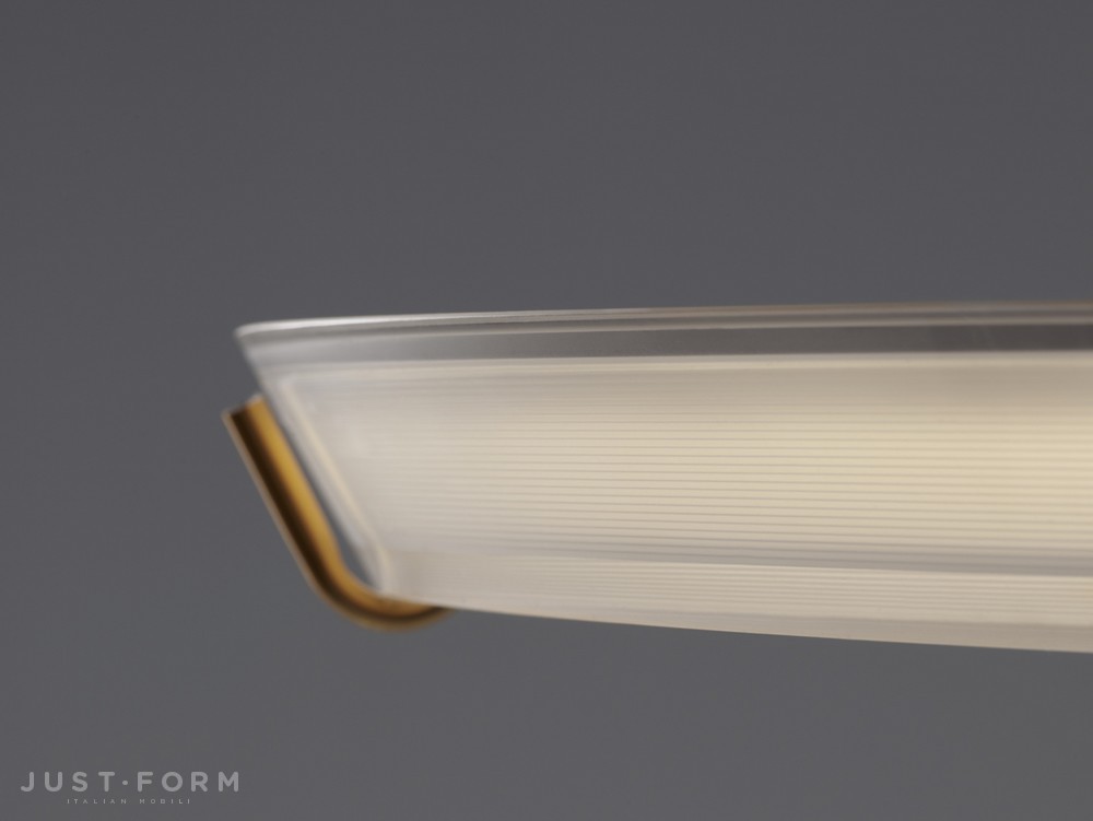 Подвесной светильник Halo Jewel 2350 2351 фабрика Vibia  фотография № 2