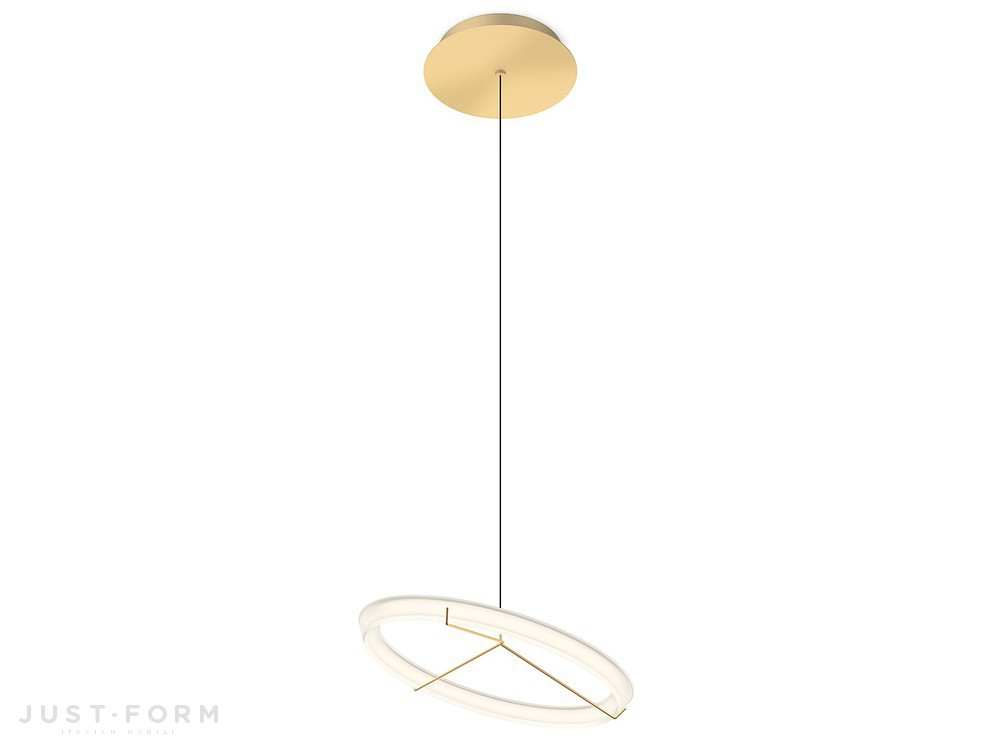Подвесной светильник Halo Jewel 2350 2351 фабрика Vibia  фотография № 5
