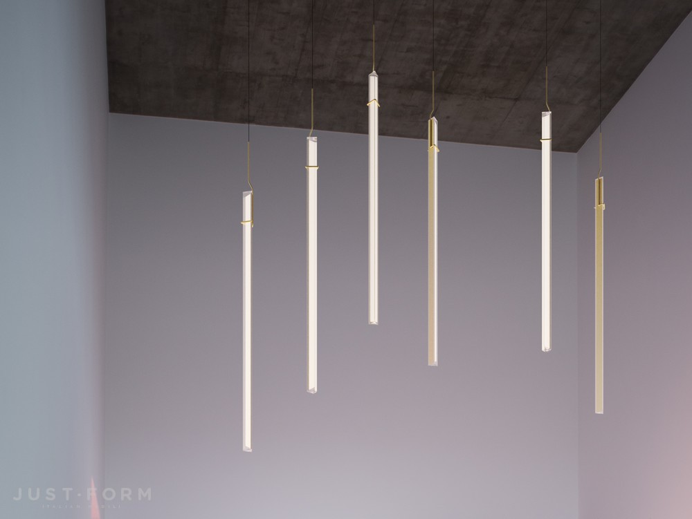 Подвесной светильник Halo Jewel 2355 2356 фабрика Vibia  фотография № 1