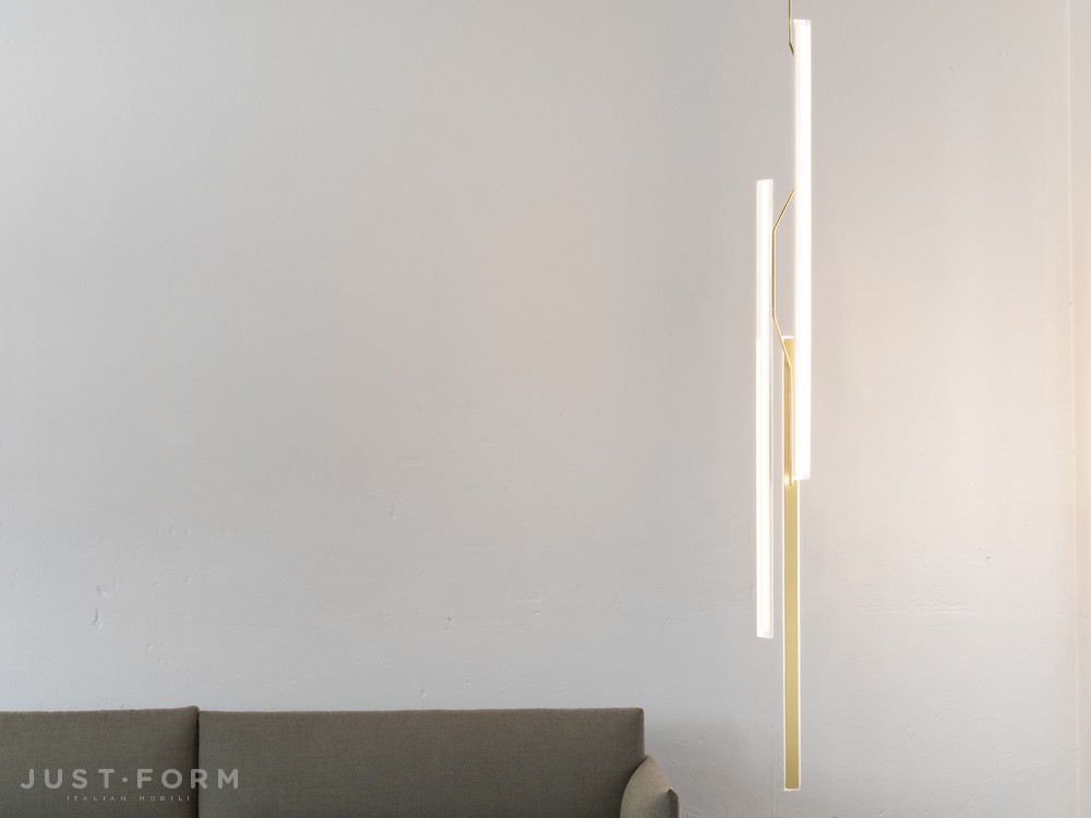 Подвесной светильник Halo Jewel 2355 2356 фабрика Vibia  фотография № 2