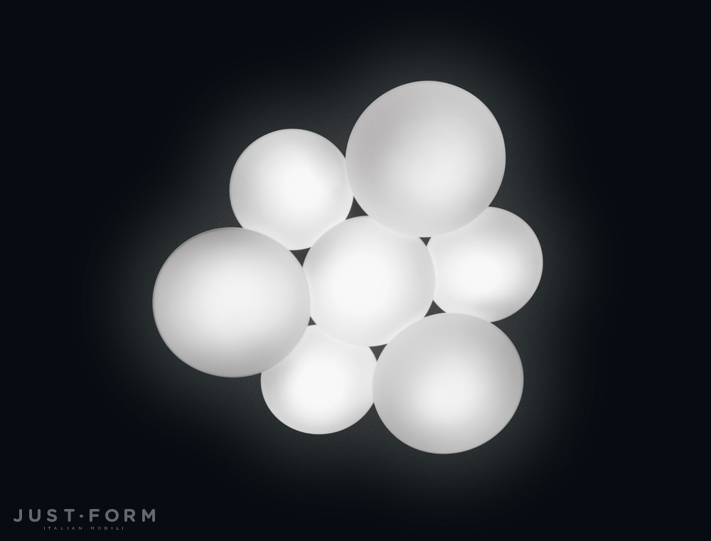 Потолочный светильник Puck фабрика Vibia  фотография № 12