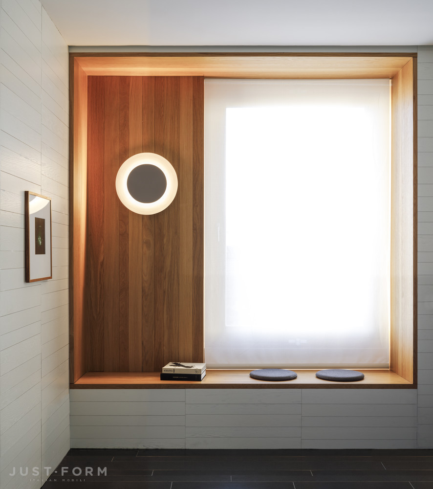 Настенный светильник Puck Wall Art Single фабрика Vibia  фотография № 3