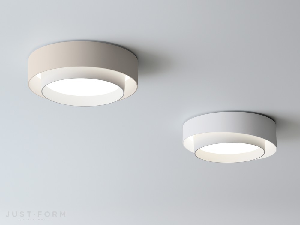 Потолочный светильник Centric фабрика Vibia  фотография № 1