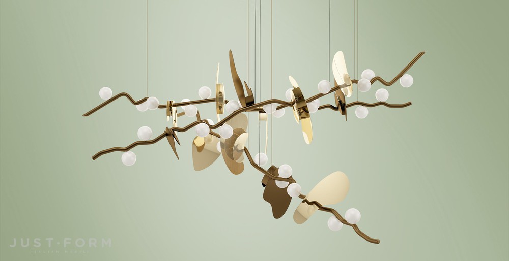 Подвесной светильник Almond фабрика Creativemary фотография № 4