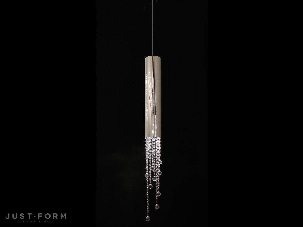 Подвесной светильник Sexy Crystals H1 фабрика Ilfari фотография № 1