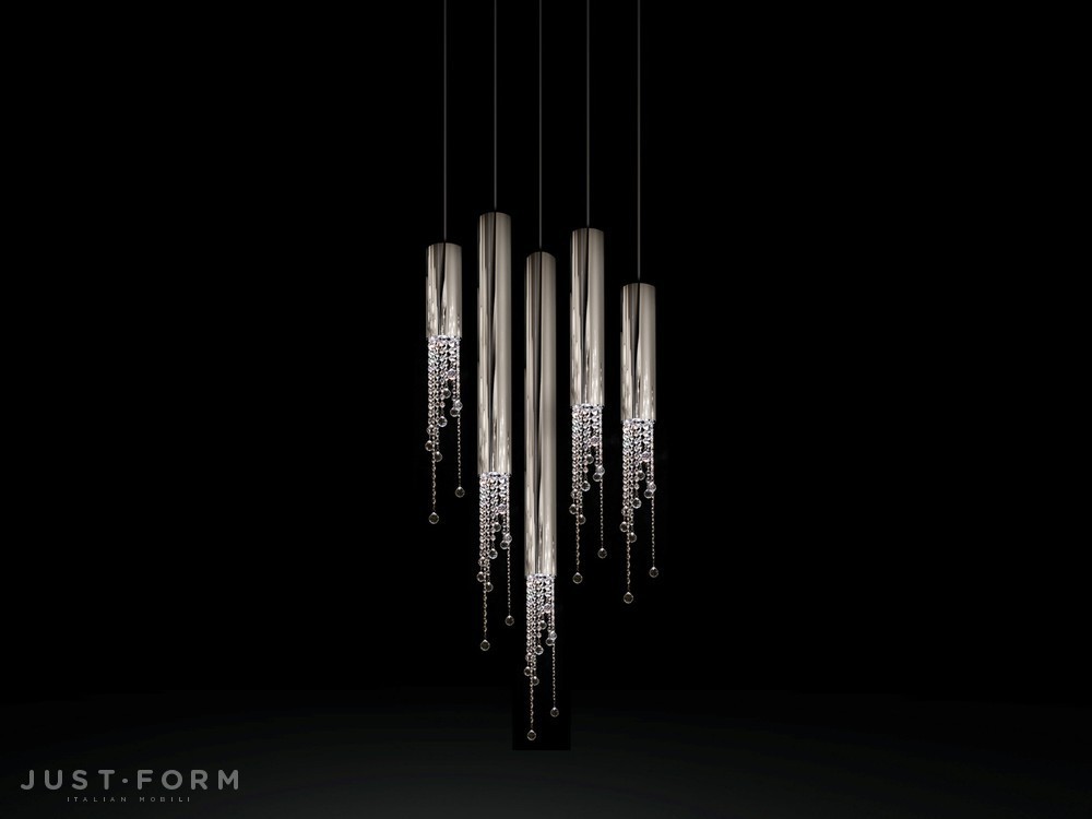 Подвесной светильник Sexy Crystals H5 фабрика Ilfari фотография № 1