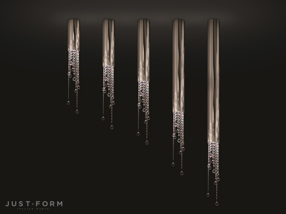 Потолочный светильник Sexy Crystals C1 фабрика Ilfari фотография № 1