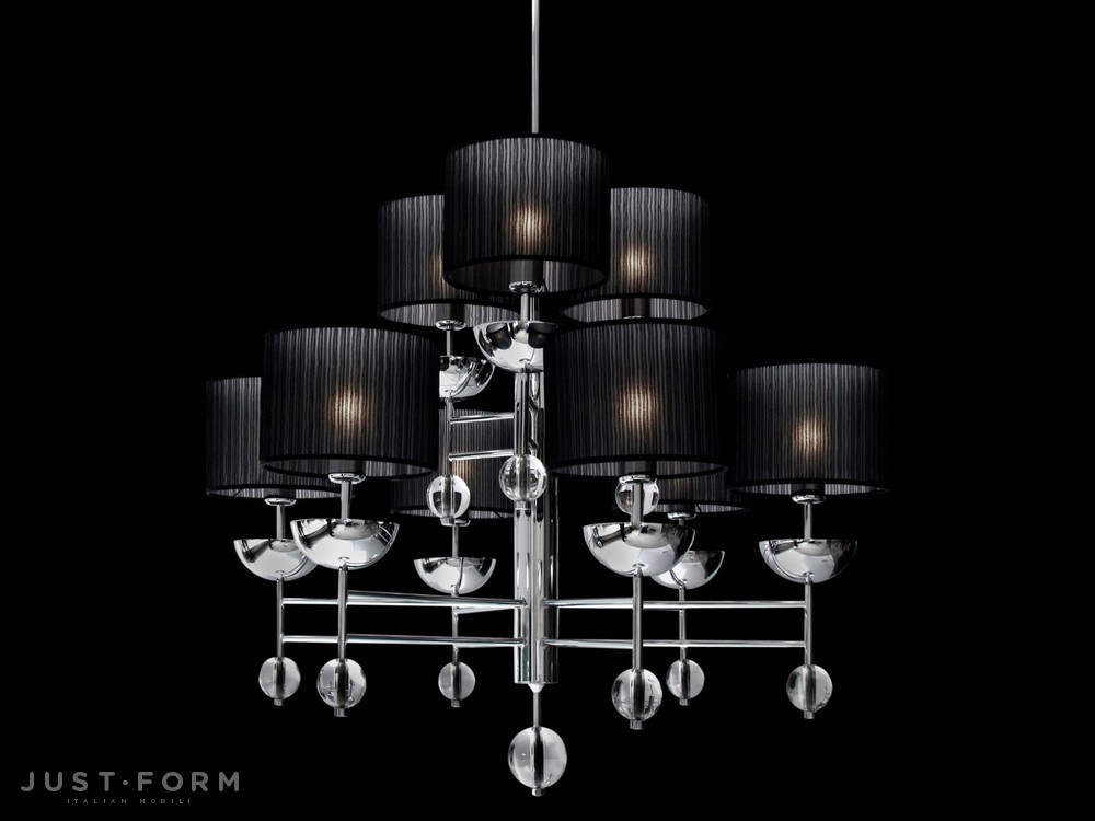 Подвесной светильник Sweet Symphony H9 фабрика Ilfari фотография № 1