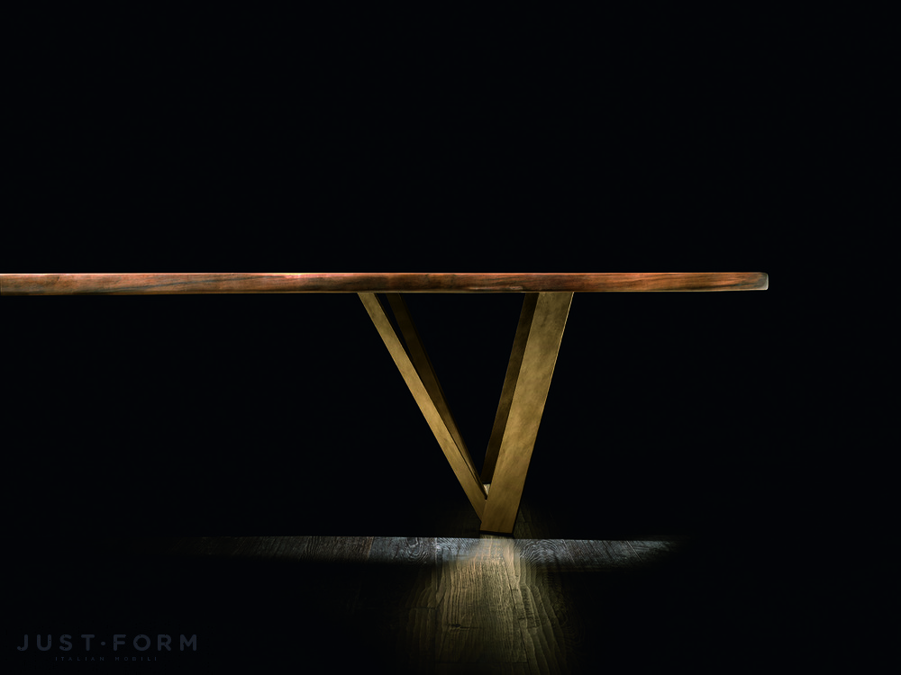 Стол Vero L620 фабрика Arte Brotto фотография № 8