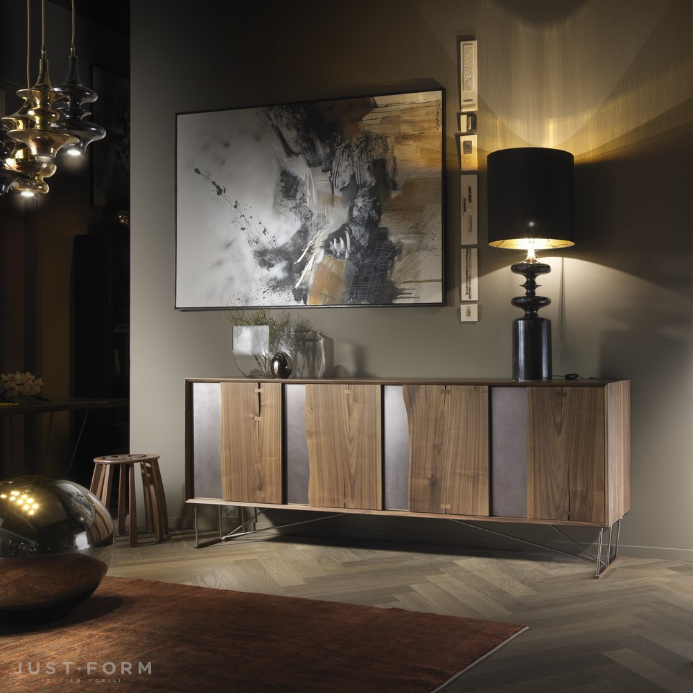 Тумба для гостиной Vero L430 N/L фабрика Arte Brotto фотография № 4