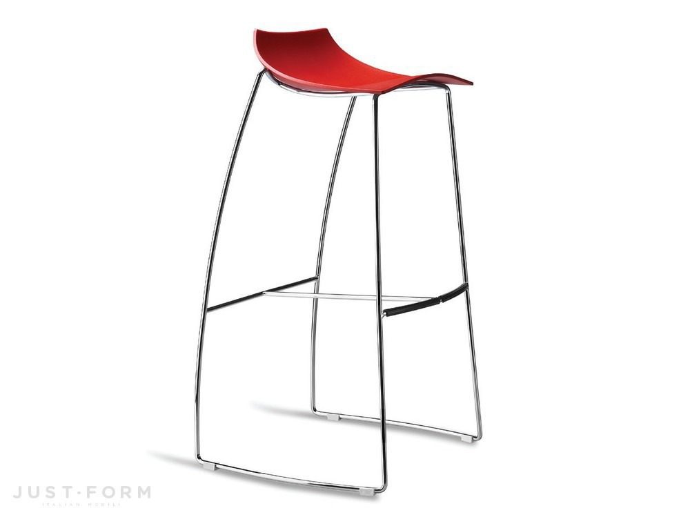 Табуретка Hoop Bar фабрика Casprini фотография № 1
