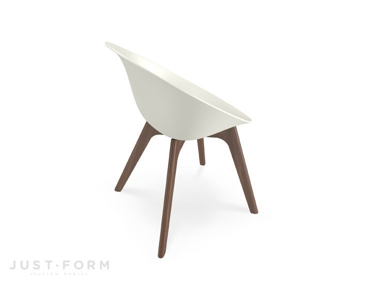 Стул Azhar Wood фабрика Casprini фотография № 4