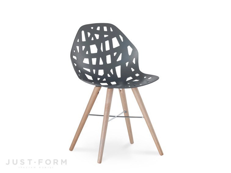 Стул Pelota Wood фабрика Casprini фотография № 1