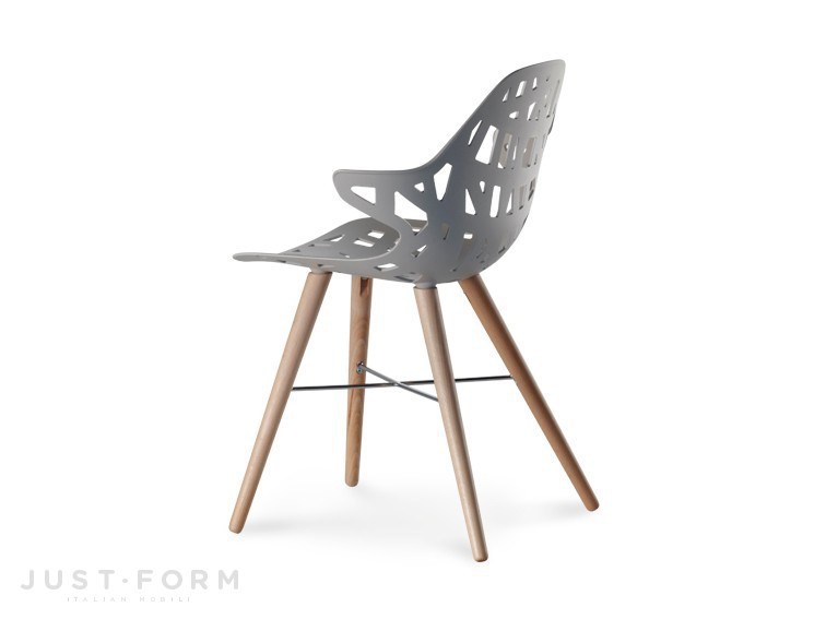 Стул Pelota Wood фабрика Casprini фотография № 2