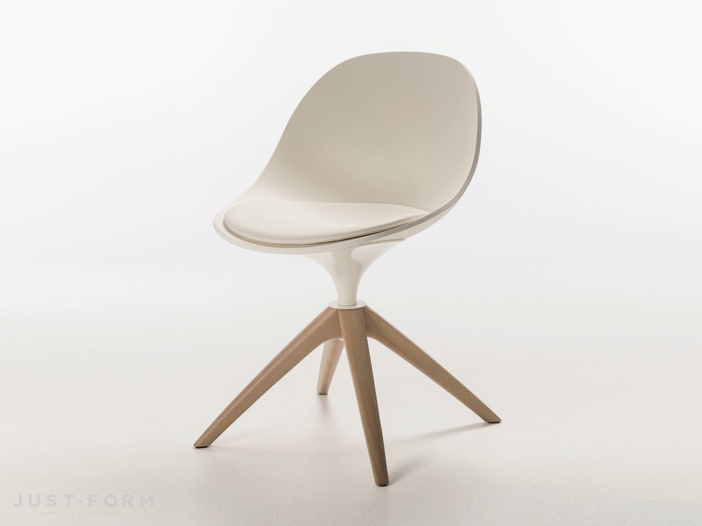 Стул Pull Spider Wood фабрика Casprini фотография № 1