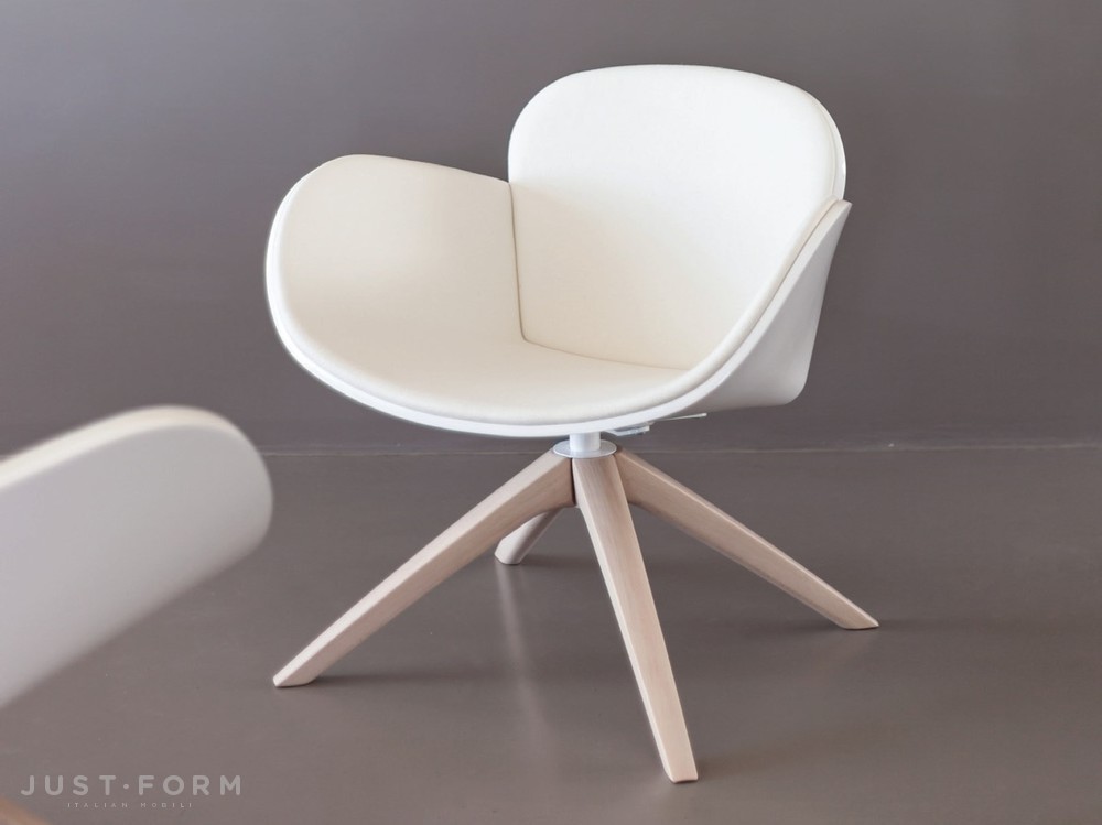 Кресло Coccolona Wood фабрика Casprini фотография № 1
