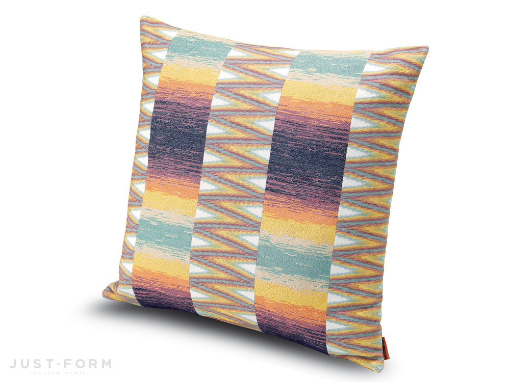 Диванная подушка Yosemite фабрика Missoni Home фотография № 1