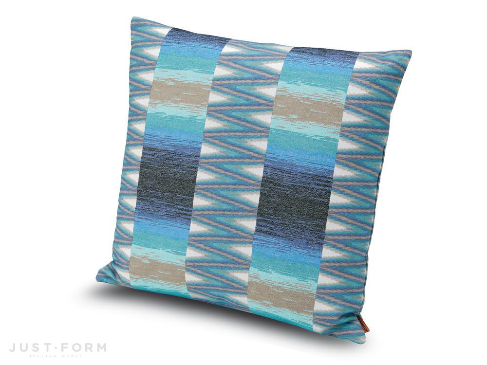 Диванная подушка Yosemite фабрика Missoni Home фотография № 2