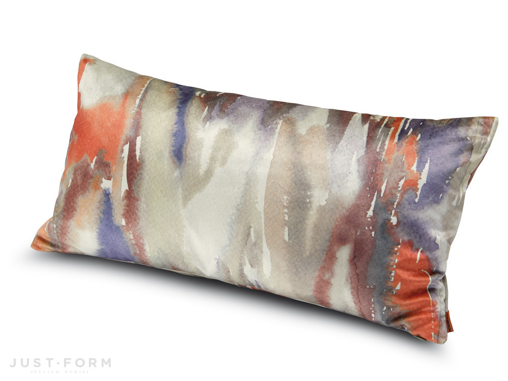 Диванная подушка Yaring фабрика Missoni Home фотография № 1