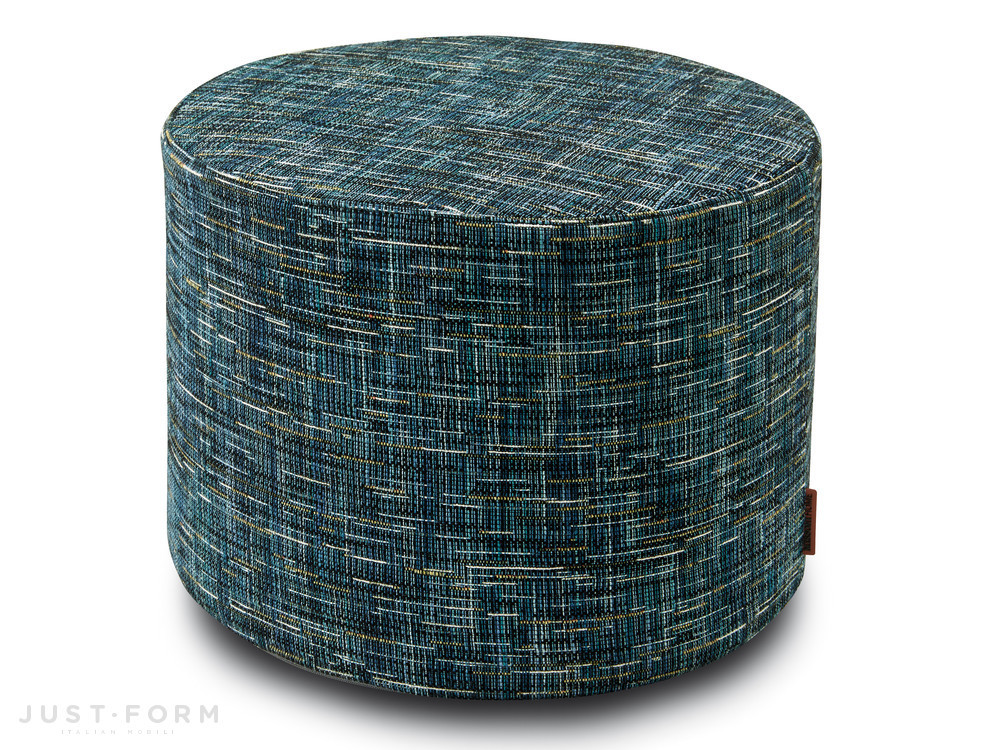 Пуф Yakima фабрика Missoni Home фотография № 1