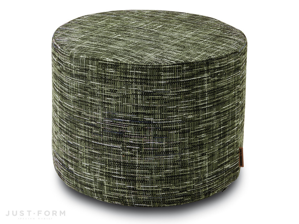 Пуф Yakima фабрика Missoni Home фотография № 3