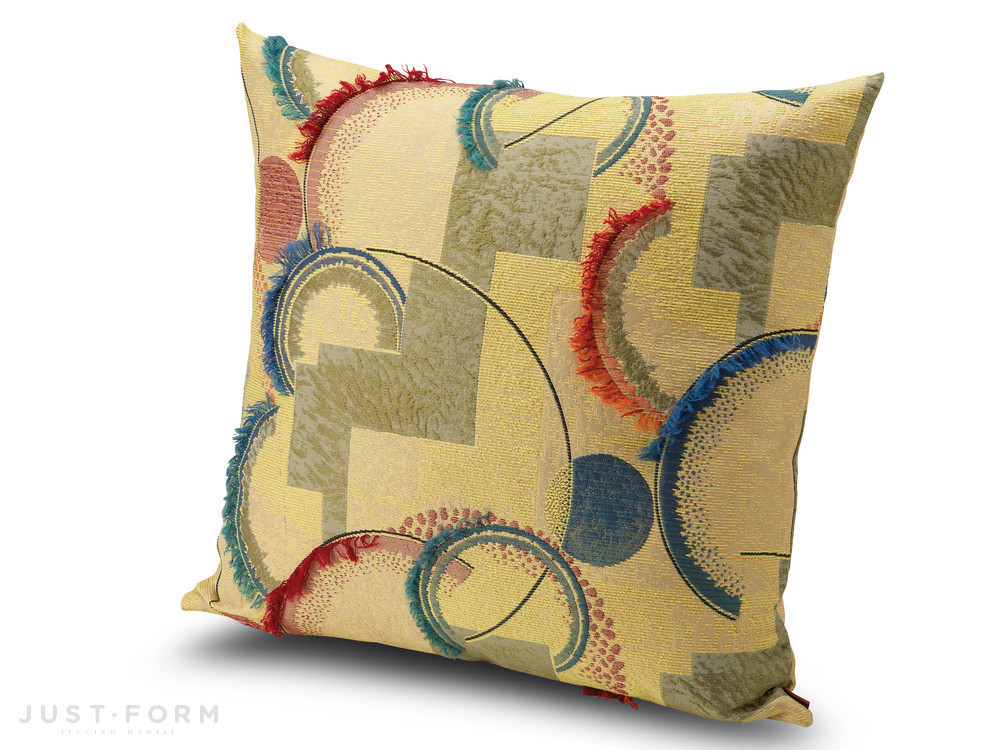 Диванная подушка Yarrigan фабрика Missoni Home фотография № 1