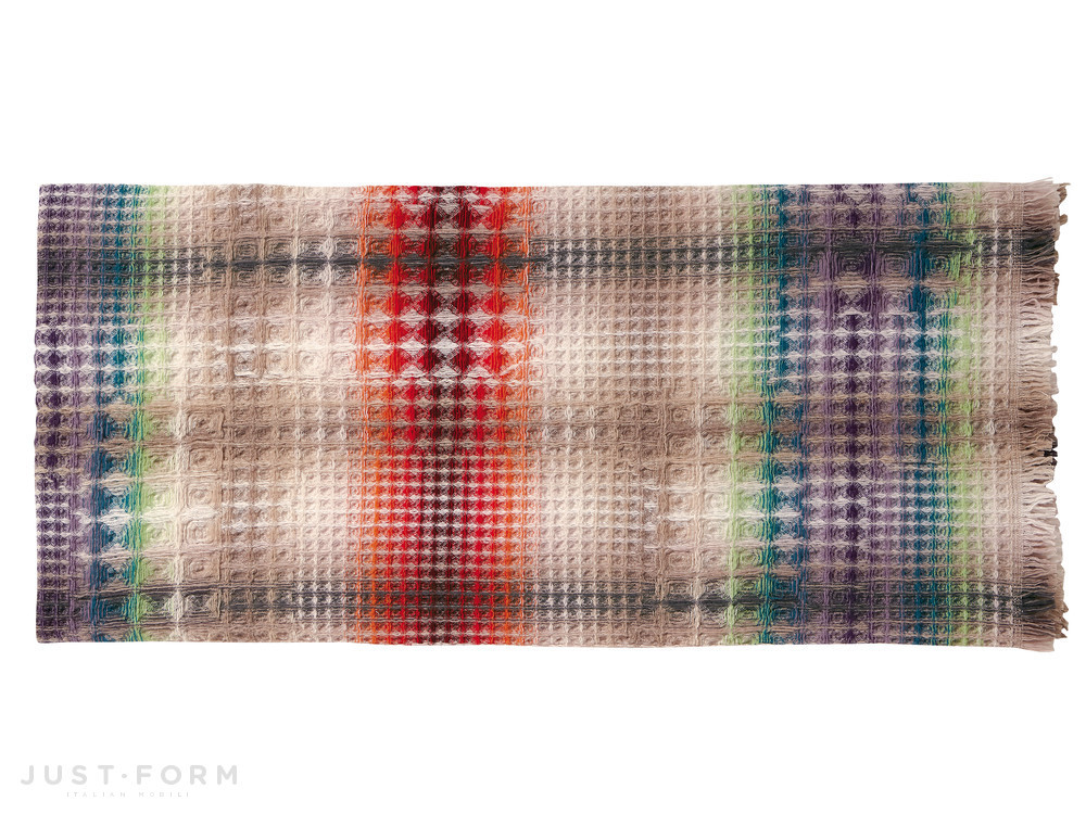 Плед Yann фабрика Missoni Home фотография № 1