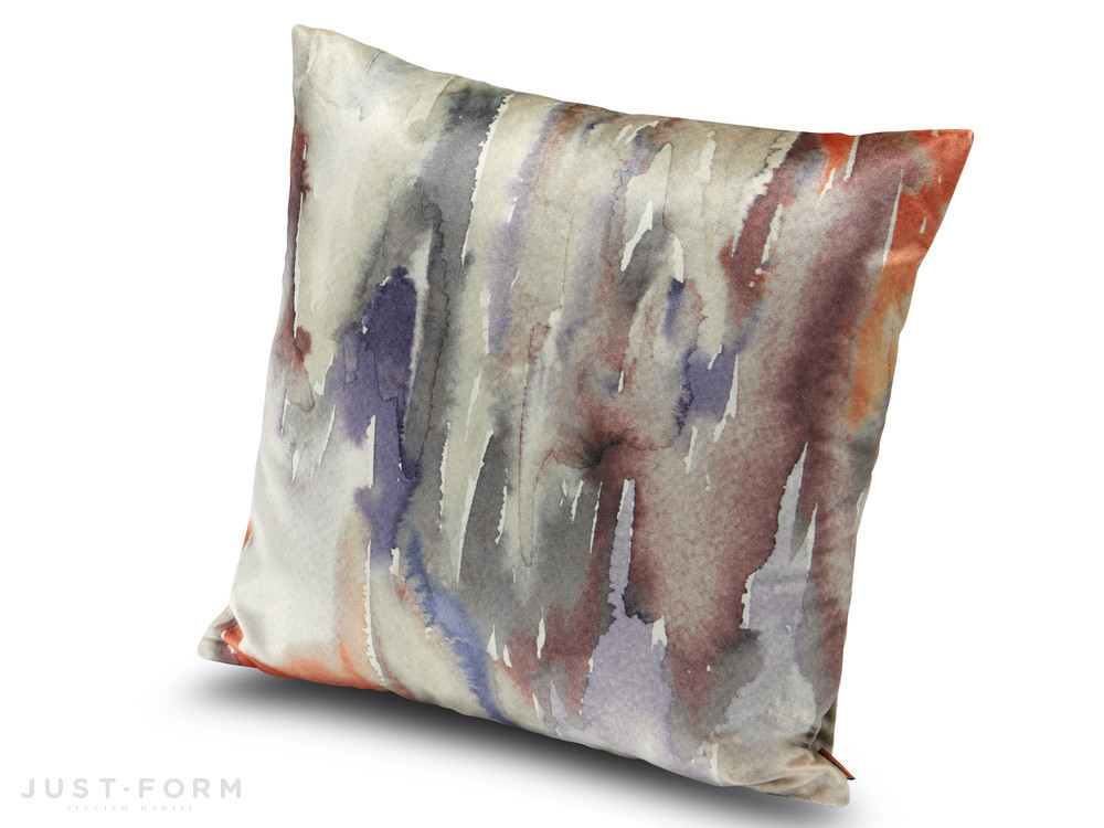 Диванная подушка Yaring фабрика Missoni Home фотография № 1