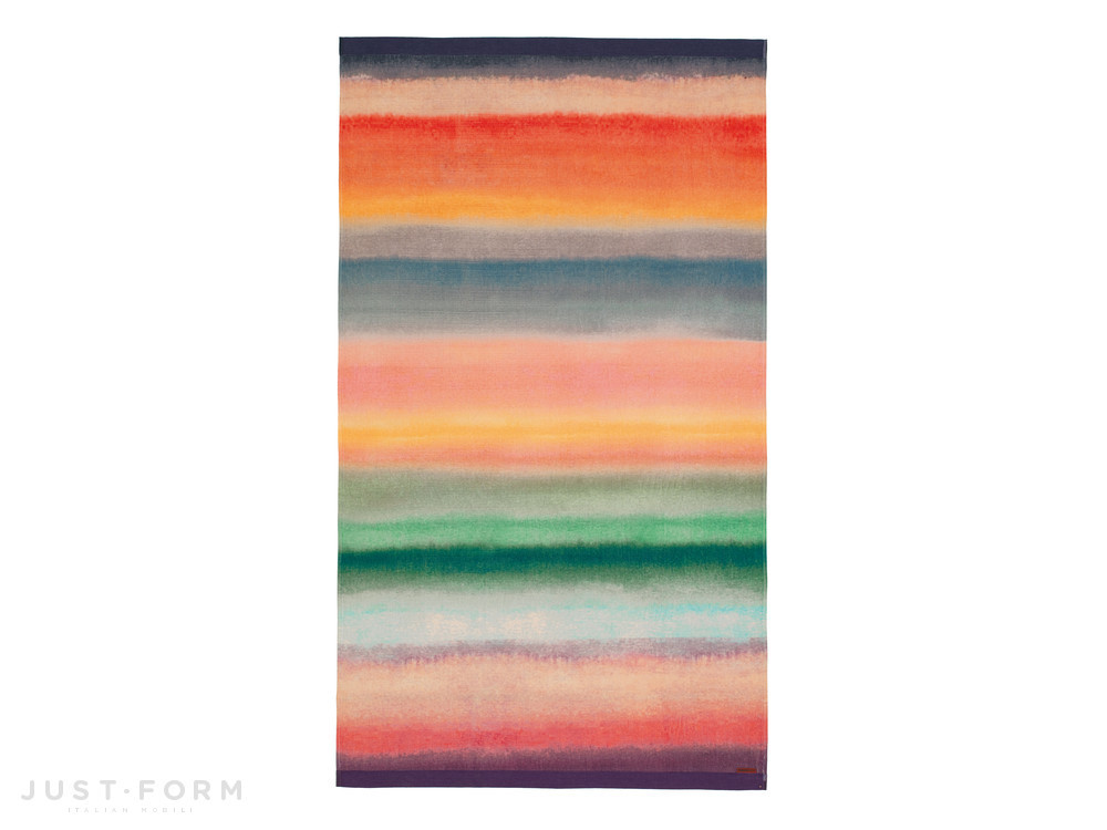 Махровое полотенце Yogini фабрика Missoni Home фотография № 1