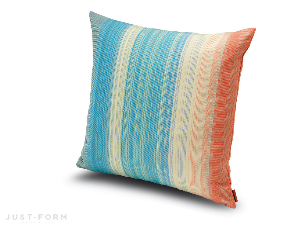 Диванная подушка Yumbel фабрика Missoni Home фотография № 1