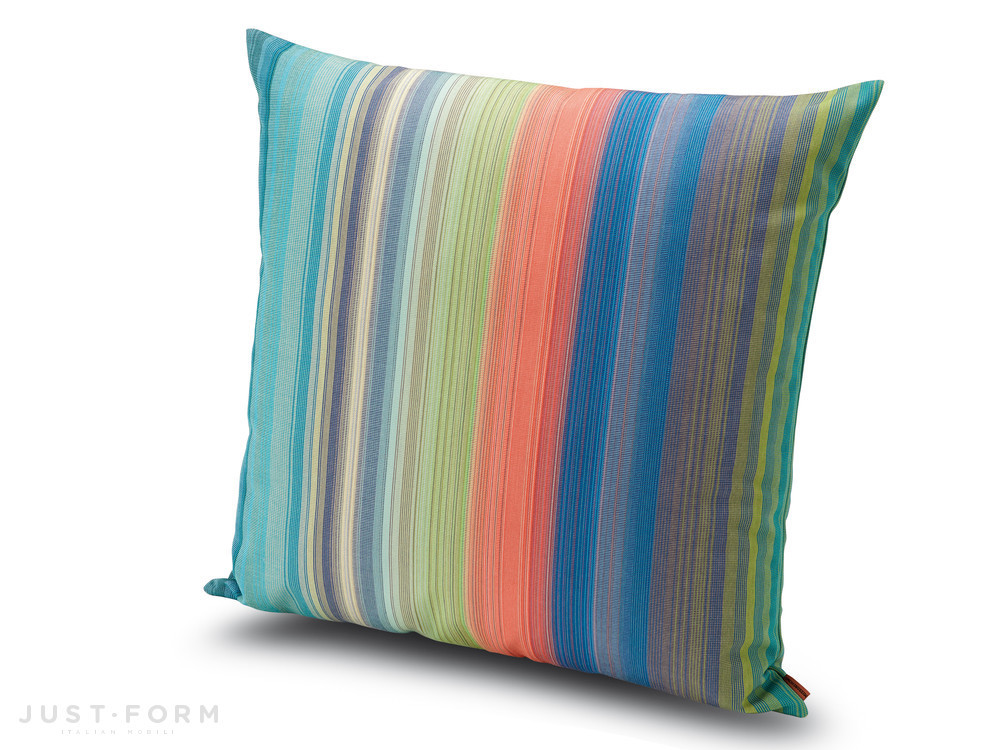 Диванная подушка Yumbel фабрика Missoni Home фотография № 2