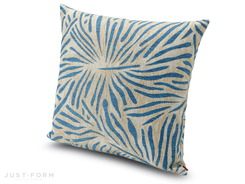 Диванная подушка Yacila фабрика Missoni Home фотография № 1